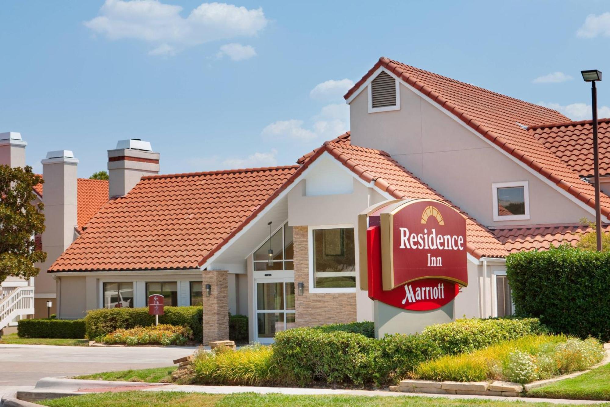 Residence Inn Dallas Las Colinas Irving Exterior photo